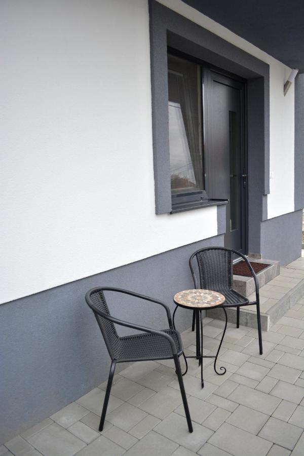 Apartman Tereza Velky Meder Luaran gambar