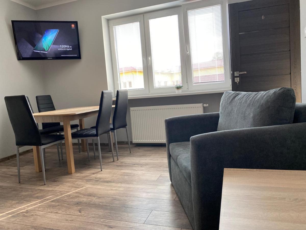 Apartman Tereza Velky Meder Luaran gambar