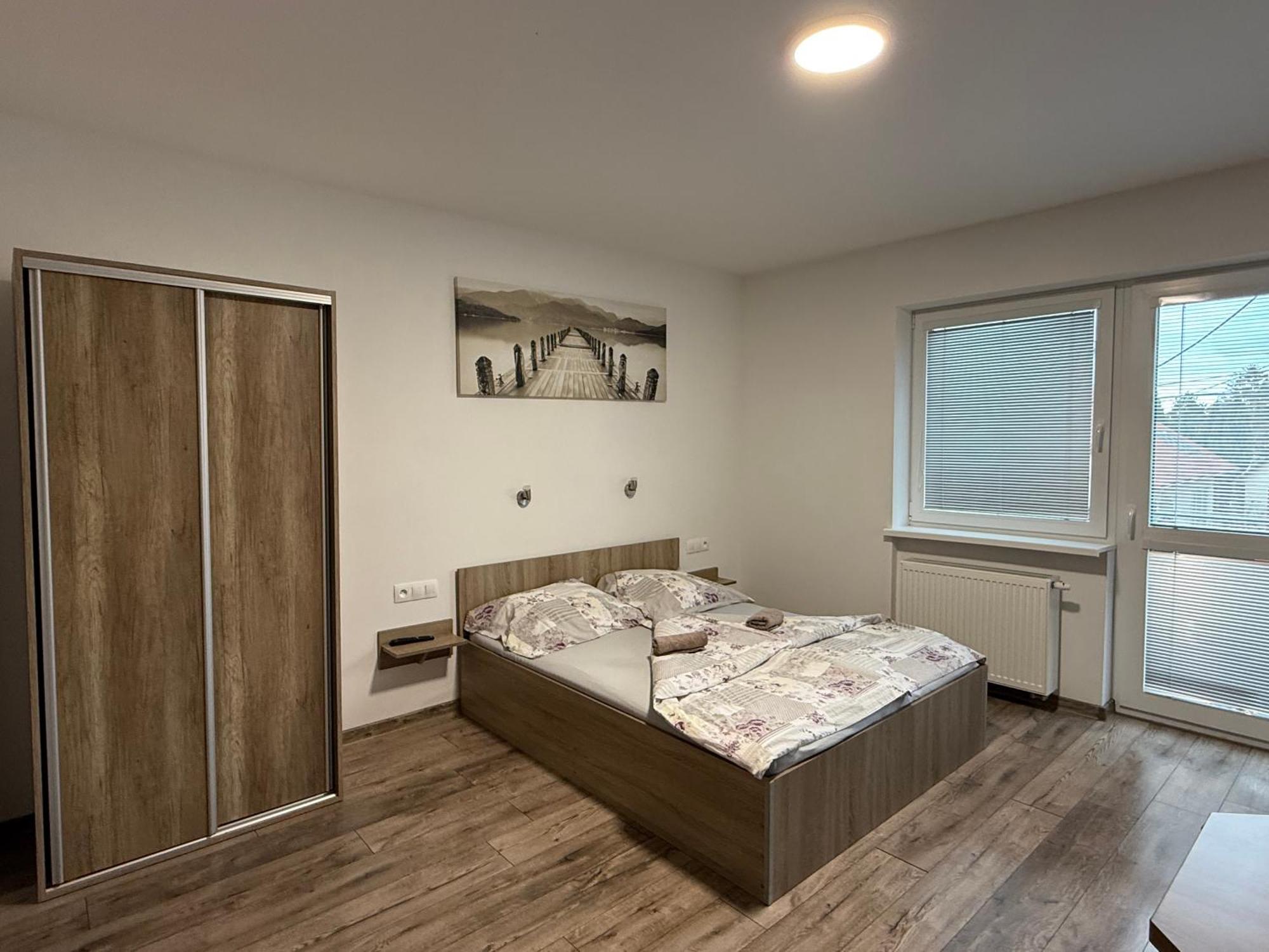 Apartman Tereza Velky Meder Luaran gambar