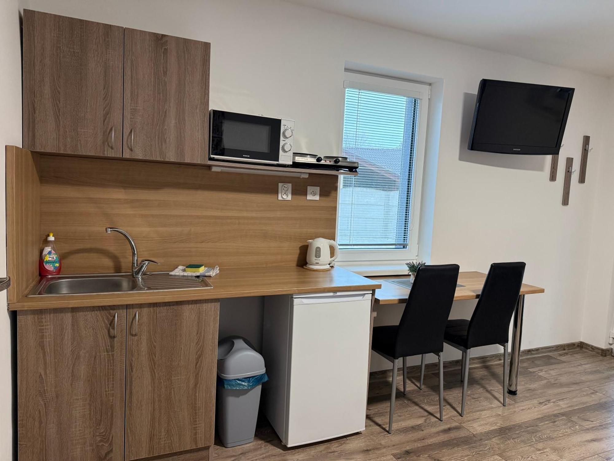Apartman Tereza Velky Meder Luaran gambar