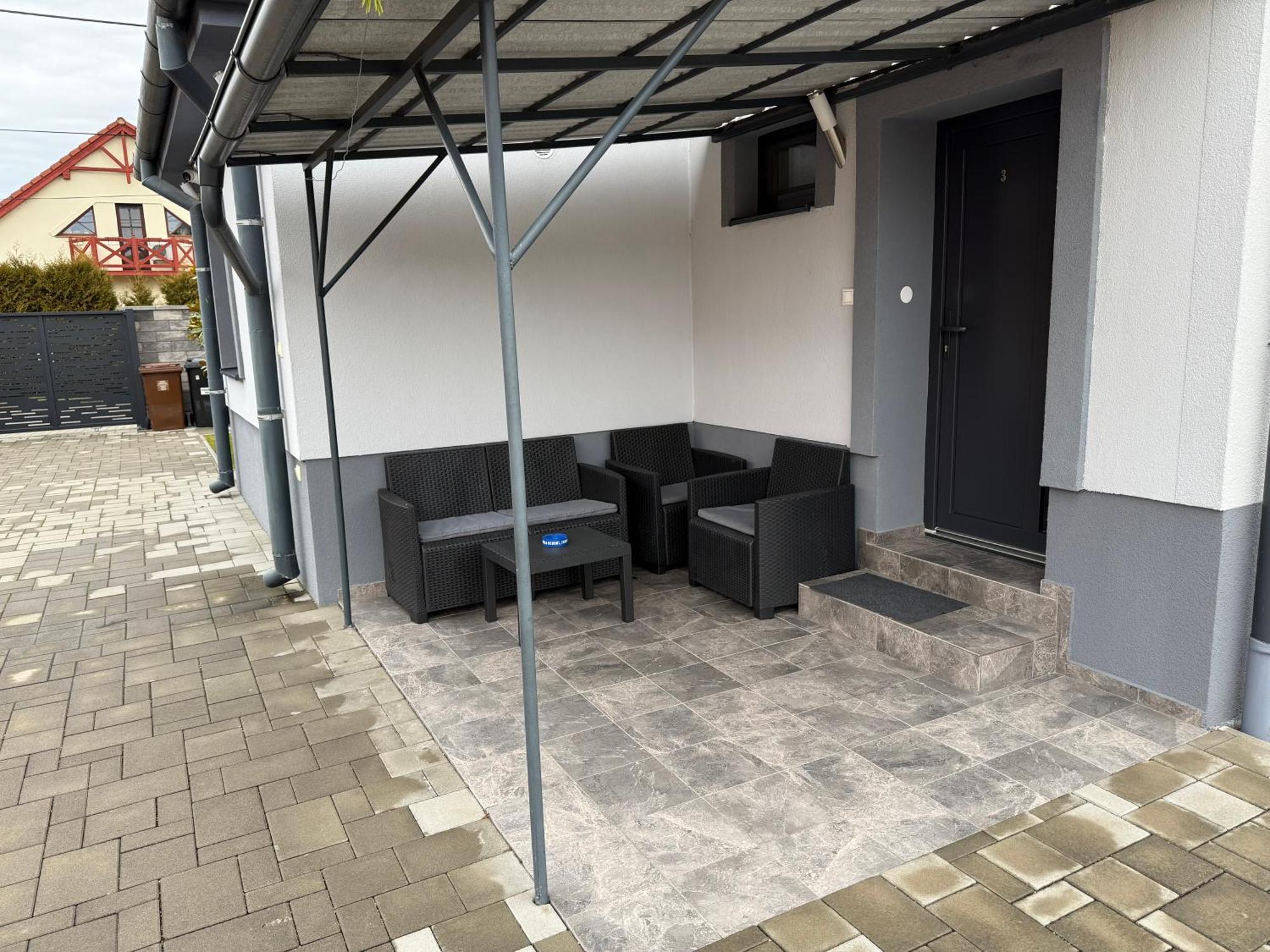 Apartman Tereza Velky Meder Luaran gambar
