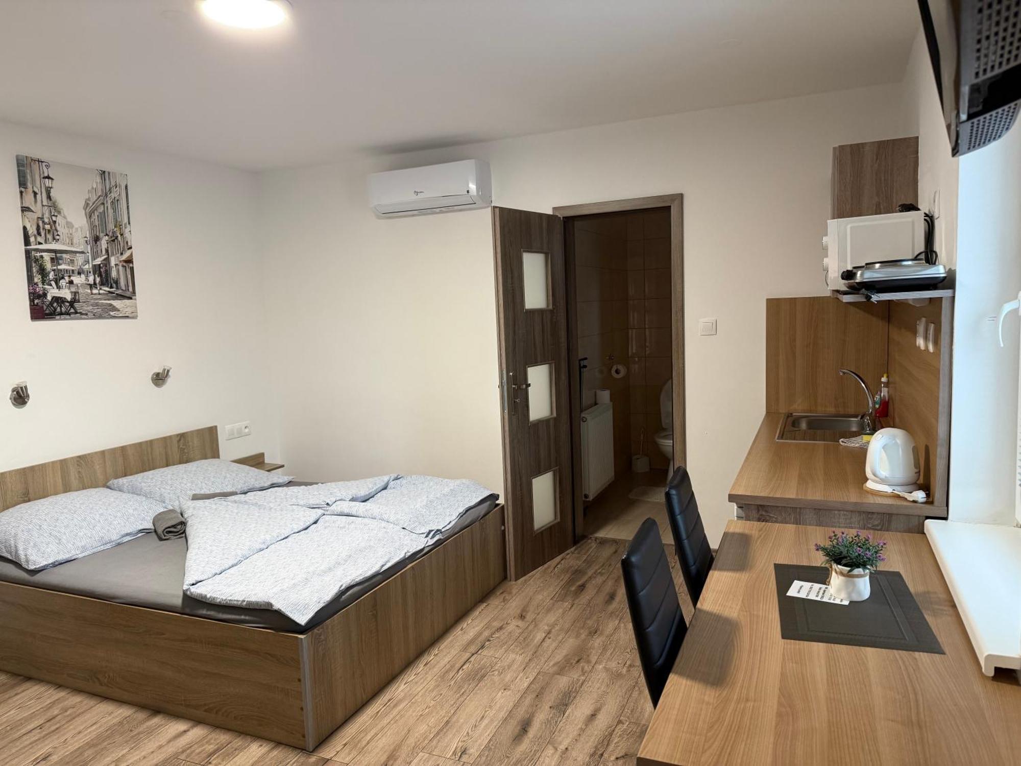 Apartman Tereza Velky Meder Luaran gambar