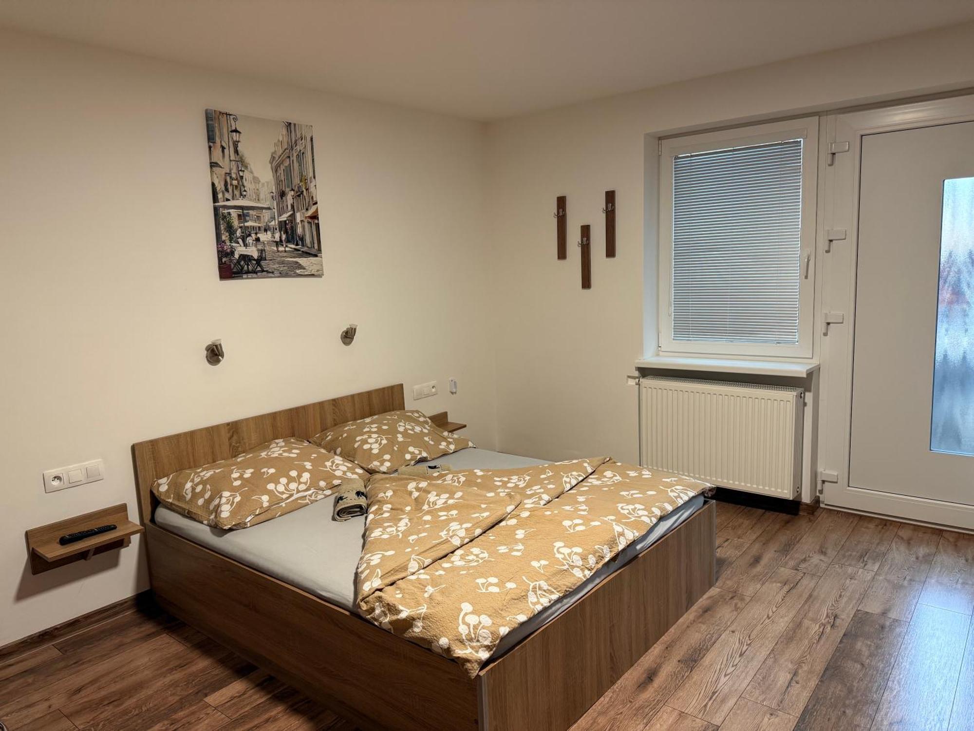 Apartman Tereza Velky Meder Luaran gambar