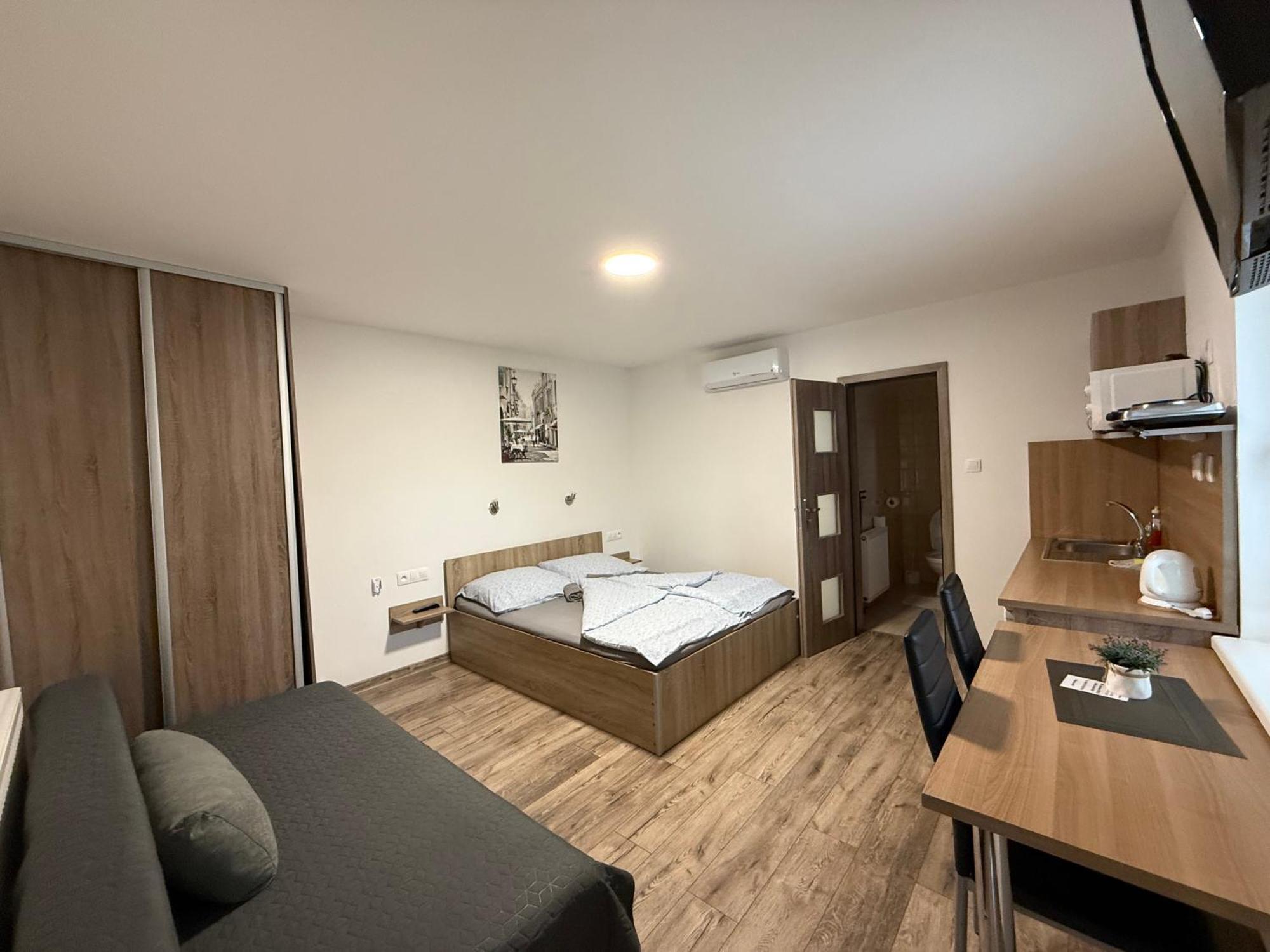 Apartman Tereza Velky Meder Luaran gambar