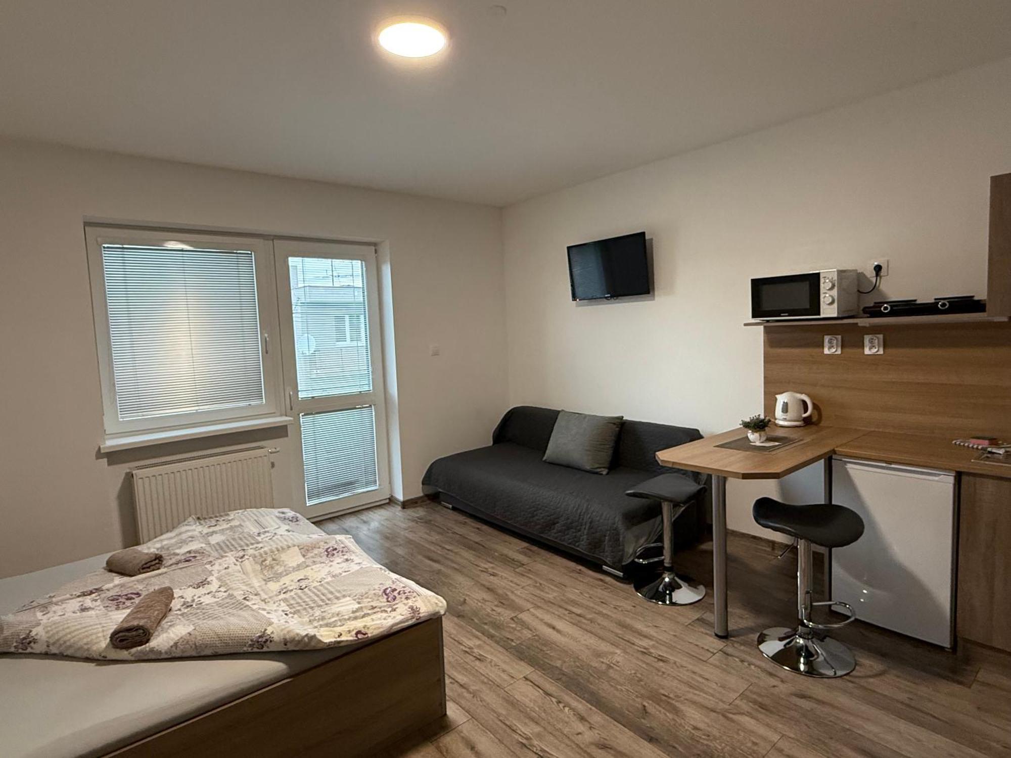 Apartman Tereza Velky Meder Luaran gambar