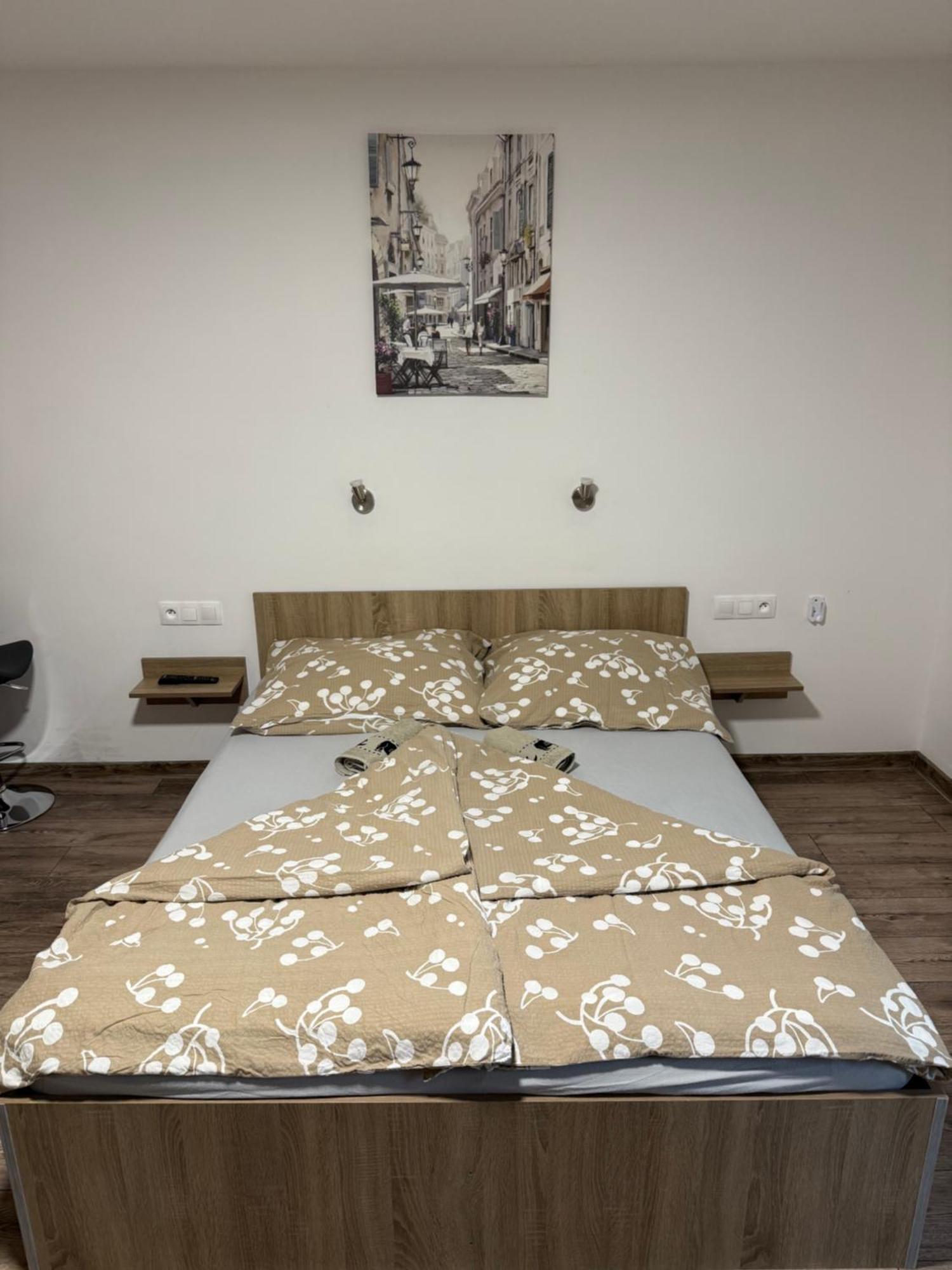 Apartman Tereza Velky Meder Luaran gambar