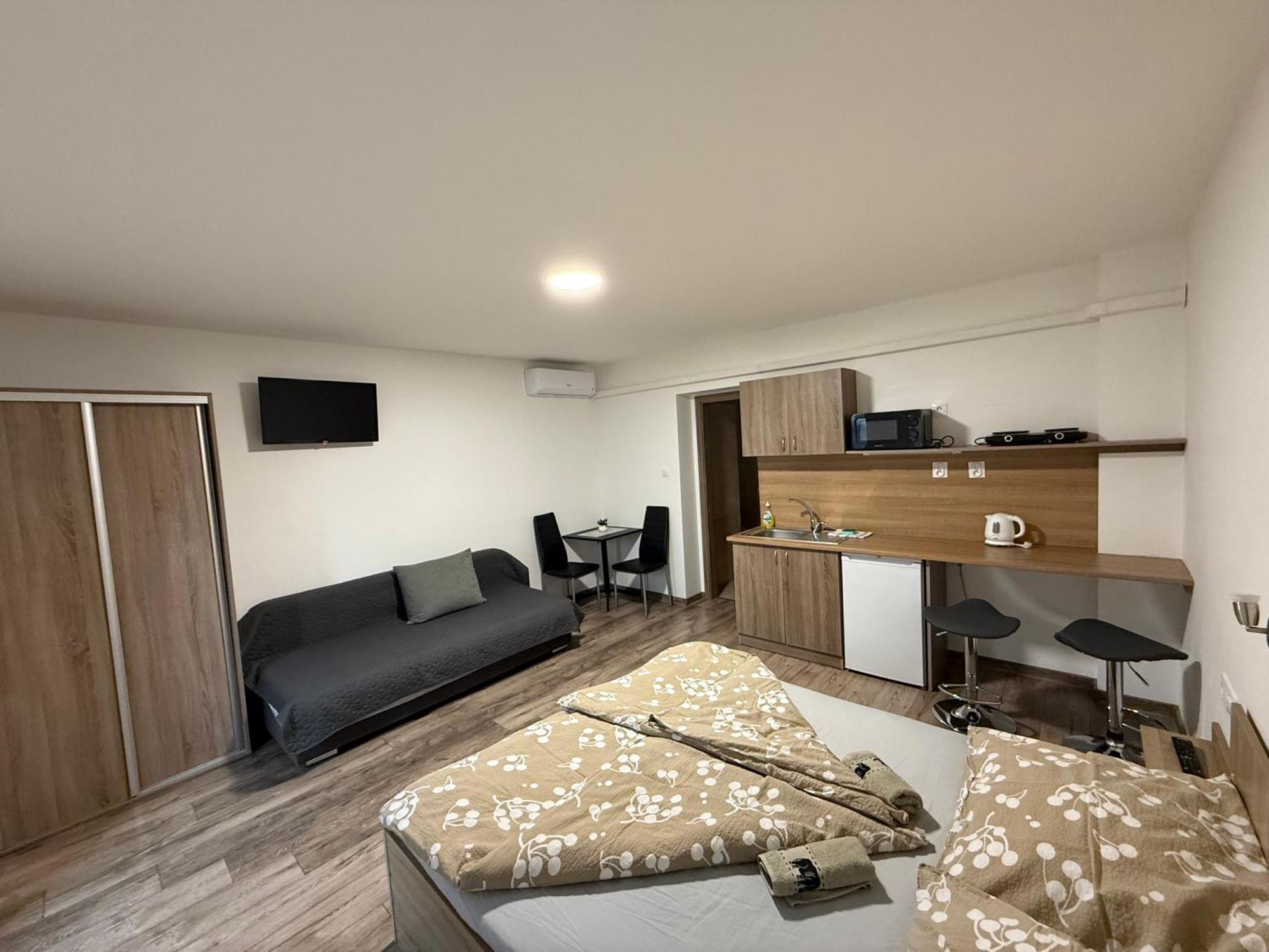 Apartman Tereza Velky Meder Luaran gambar