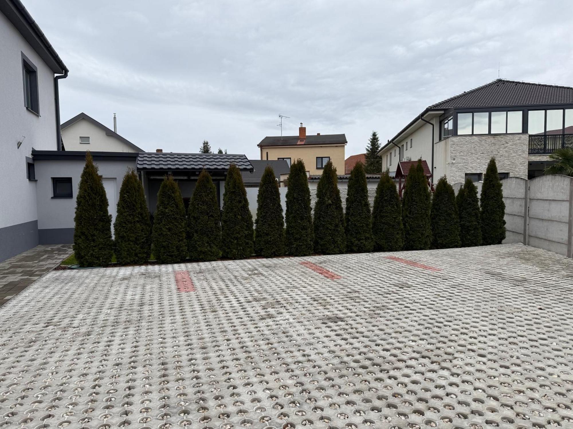 Apartman Tereza Velky Meder Luaran gambar