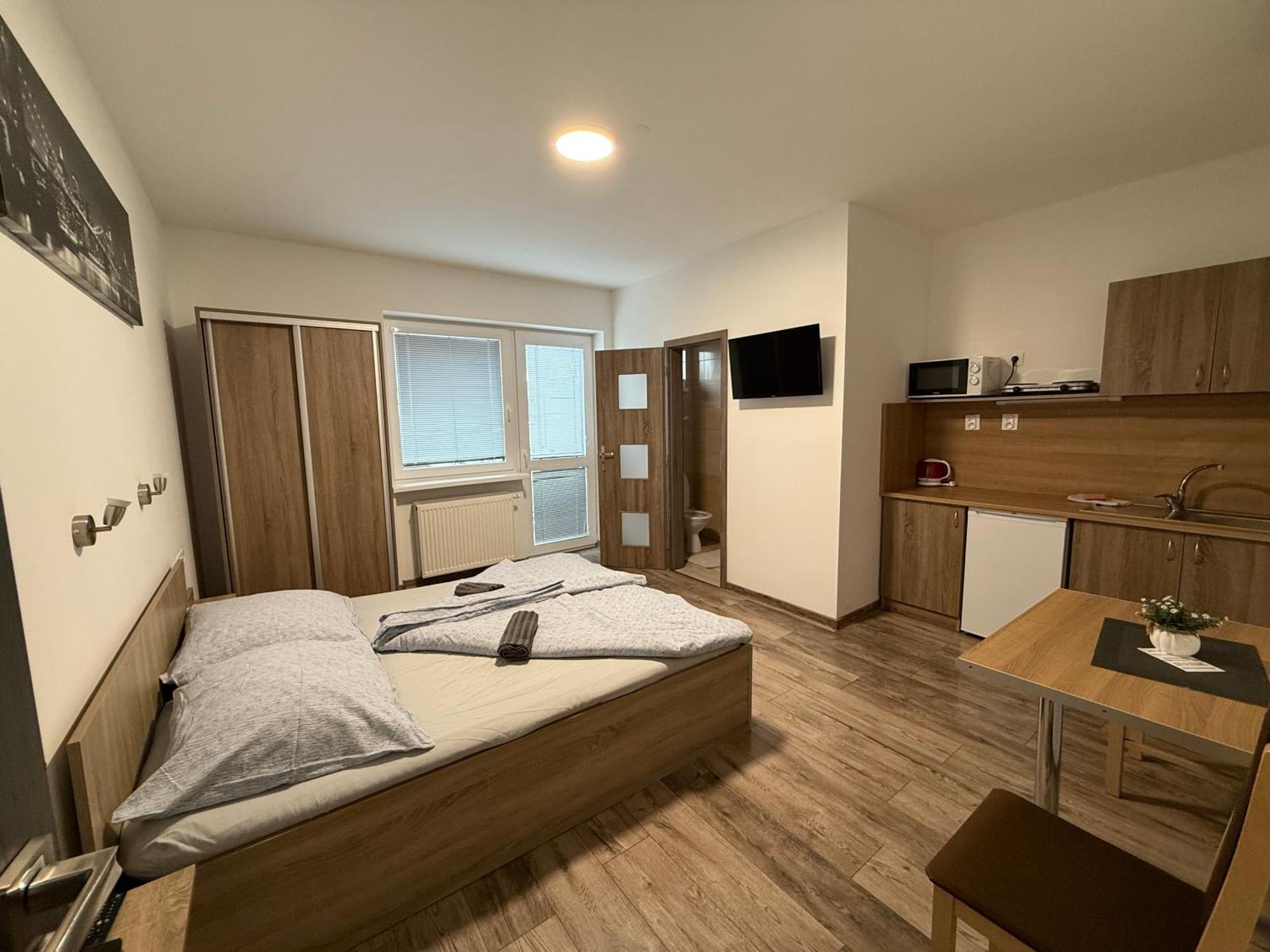 Apartman Tereza Velky Meder Luaran gambar