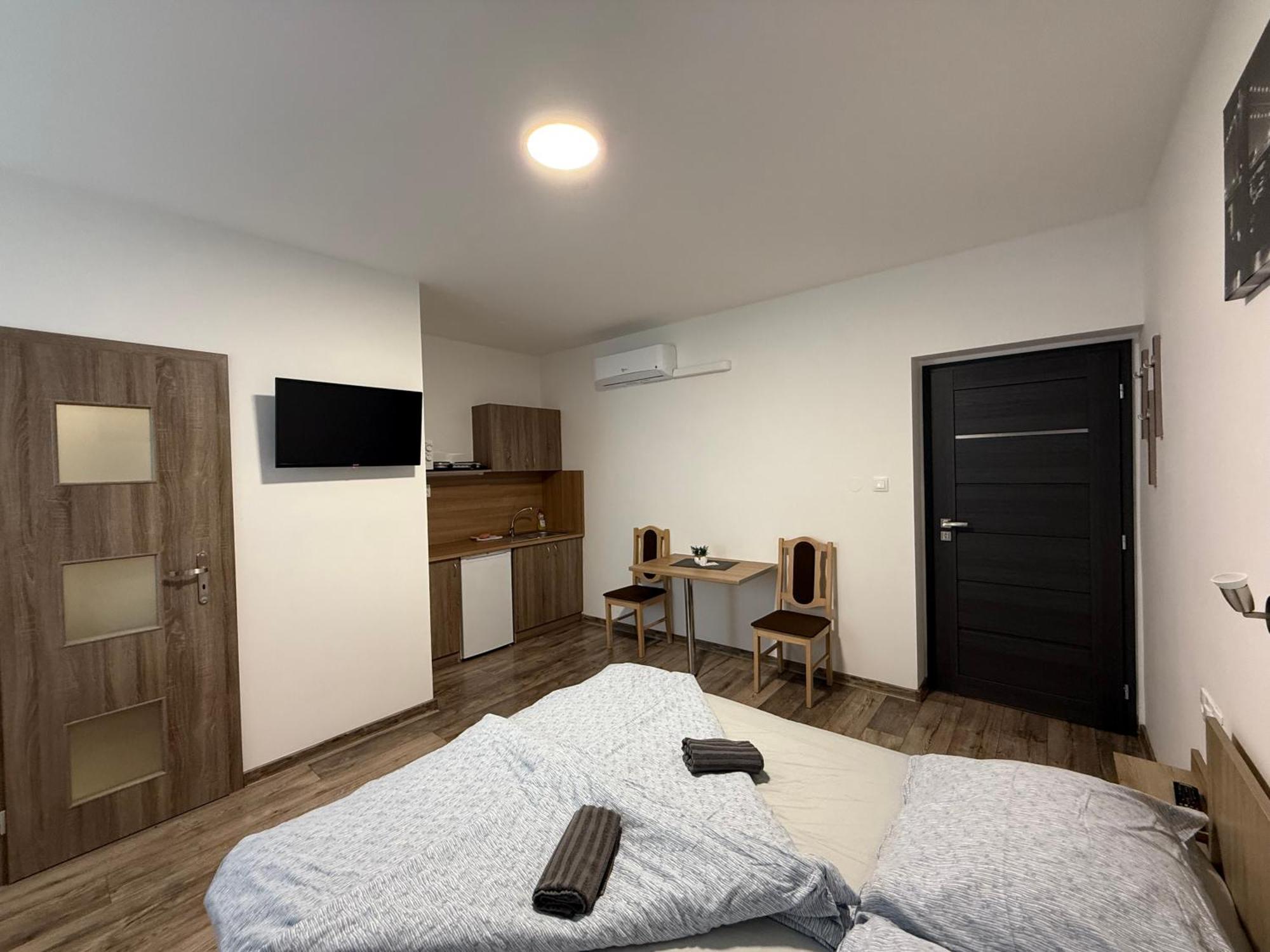 Apartman Tereza Velky Meder Luaran gambar