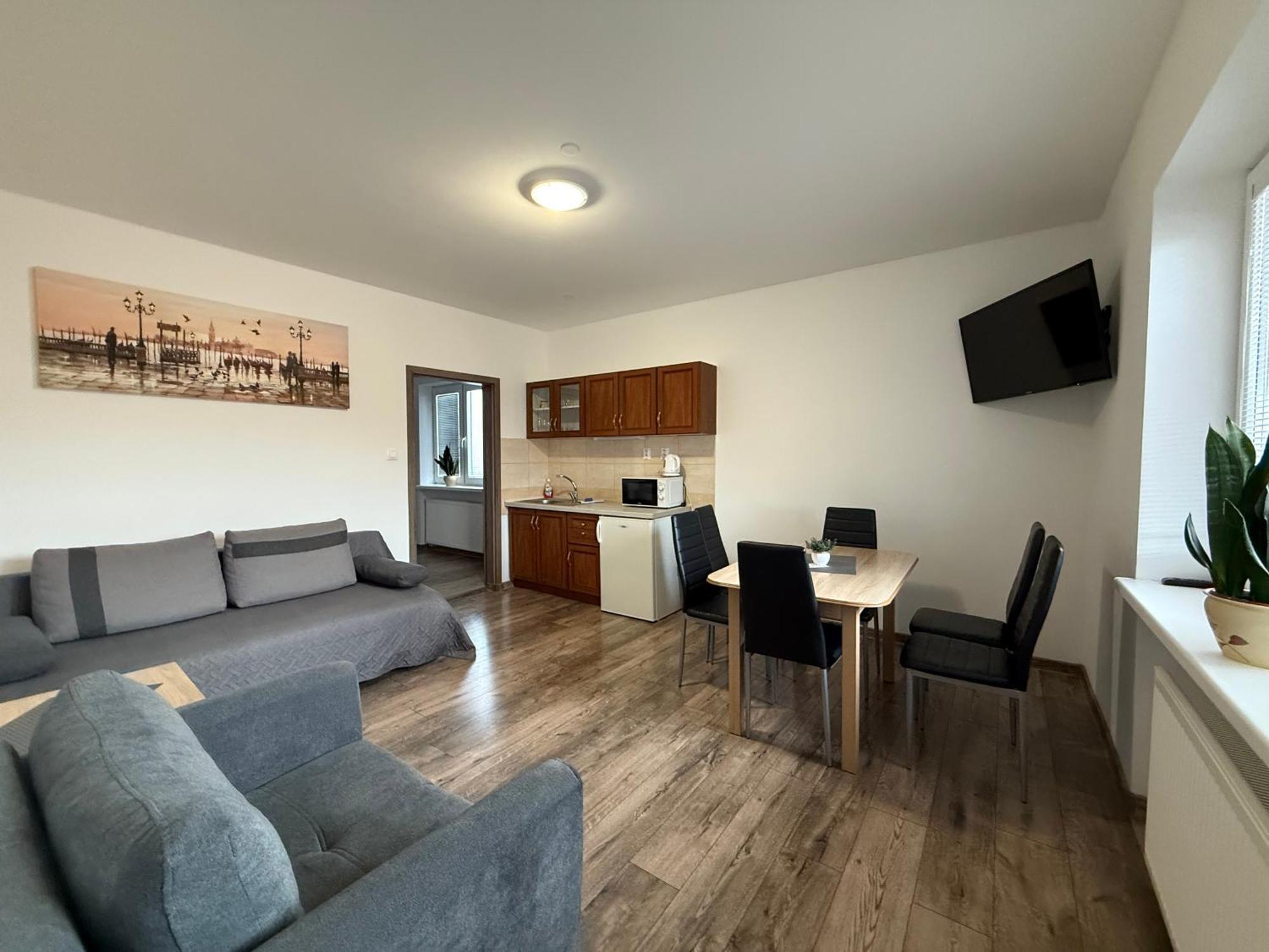 Apartman Tereza Velky Meder Luaran gambar