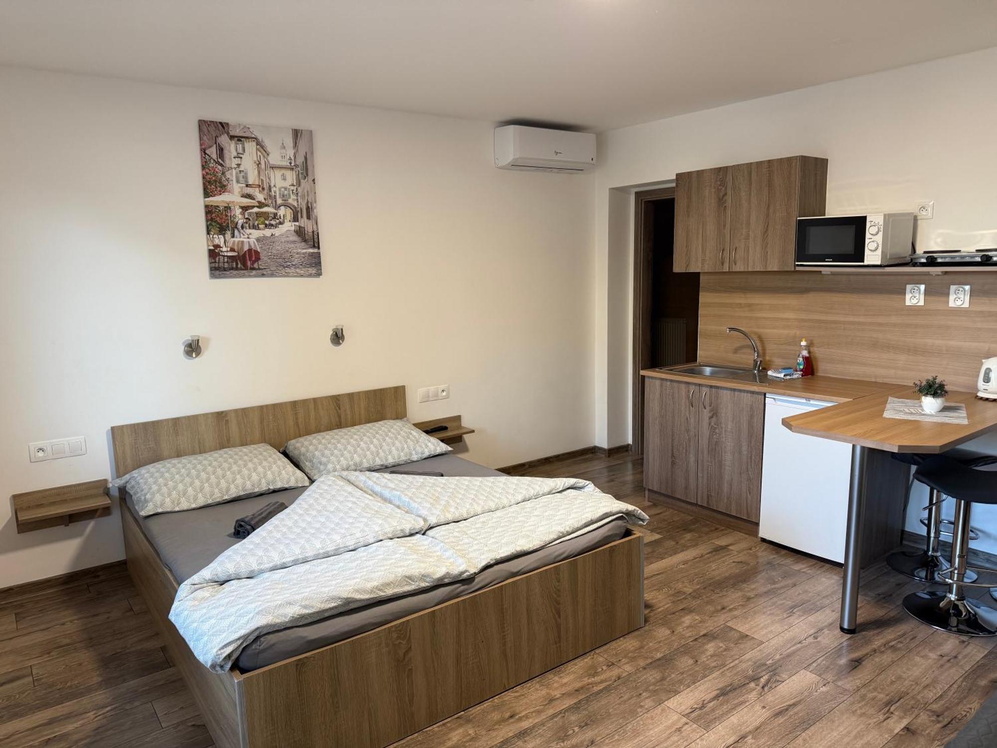 Apartman Tereza Velky Meder Luaran gambar
